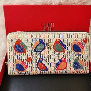 Carolina Herrera Wallet